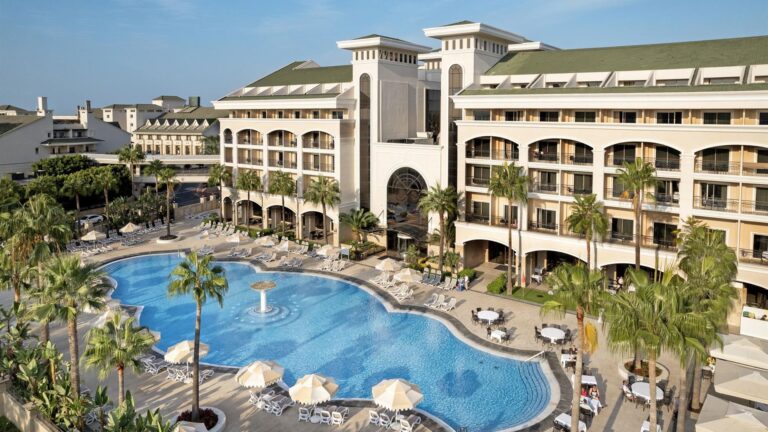 Dobedan Exclusive Hotel 5* – Belekas, Turkija