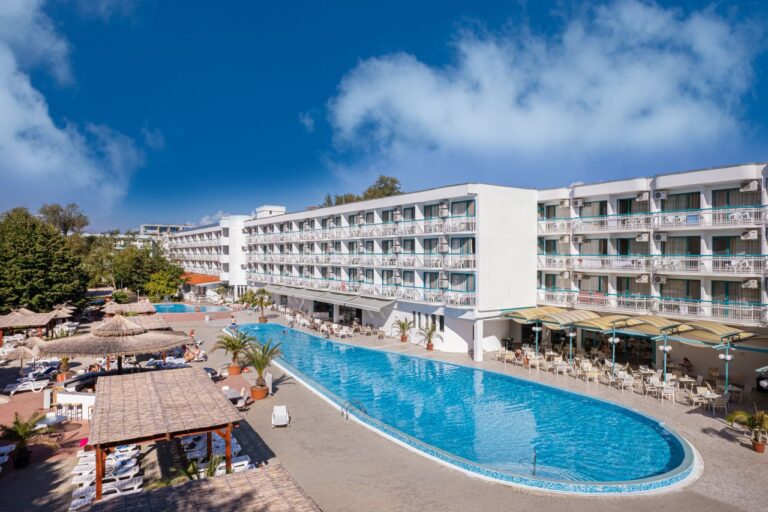 Zefir 3* – Burgasas, Bulgarija