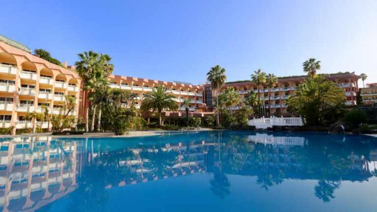 HOTEL PUERTO PALACE 4* 4* – Tenerifė, Ispanija