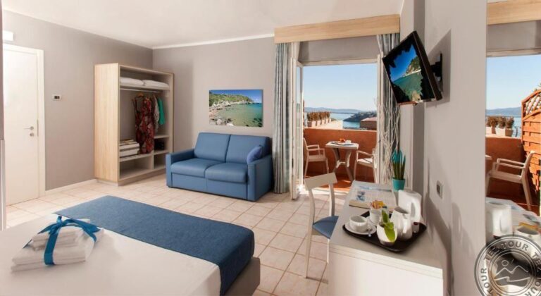 BIKE&BOAT ARGENTARIO 3* – Toskana, Italija