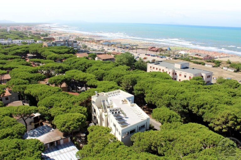 ROSMARINA 3* – Toskana, Italija