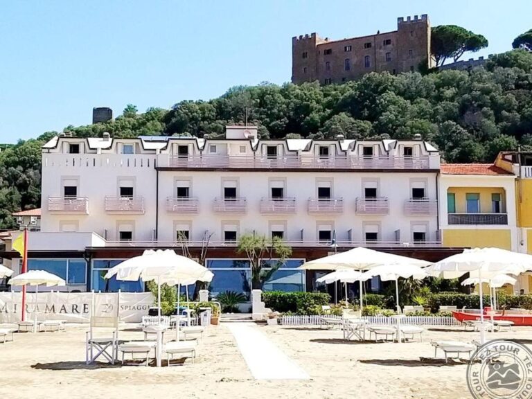 MIRAMARE 3* – Toskana, Italija