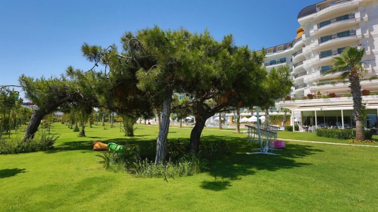 Asteria Bloom Side 5* – Antalija, Turkija