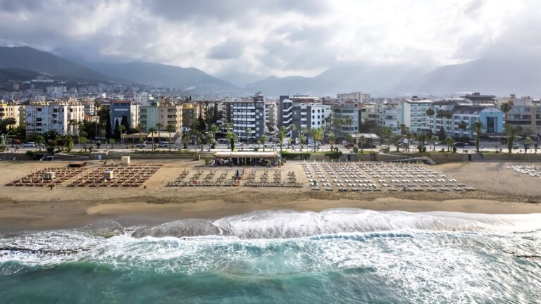 Kaila Krizantem 4* – Alanija, Turkija
