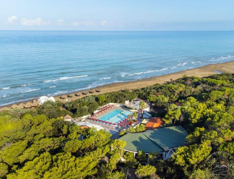 PARADU ECOVILLAGE & RESORT 4* – Toskana, Italija