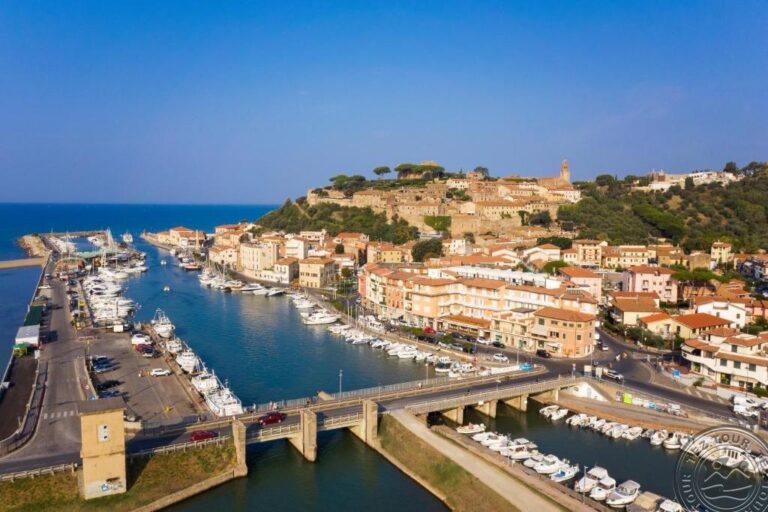 L’APPRODO (TOSCANA) 4* – Toskana, Italija