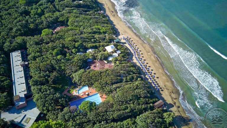 PARK HOTEL I LECCI (SAN VINCENZO) 4* – Toskana, Italija