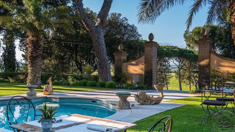 L’ANDANA 5* – Toskana, Italija