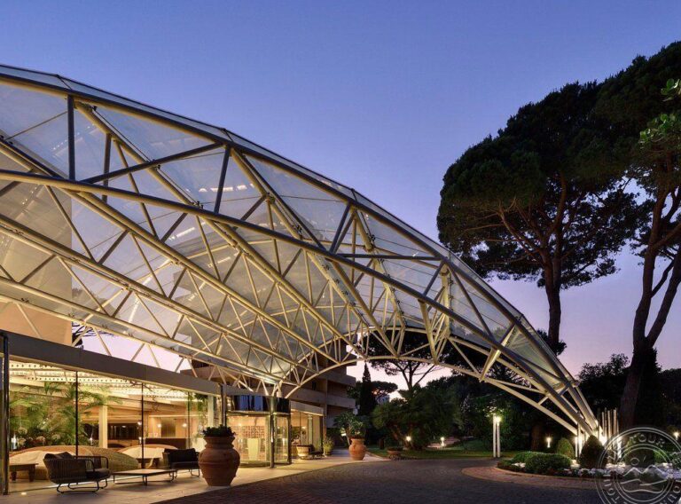PARK HOTEL MARINETTA (MARINA DI BIBBONA) 4* – Toskana, Italija