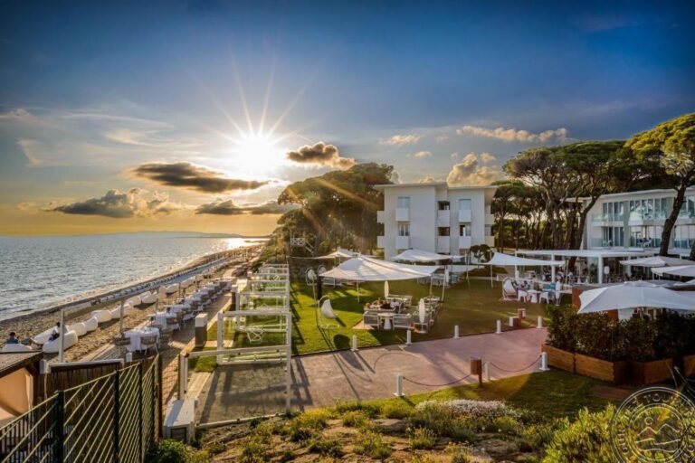 THE SENSE EXPERIENCE RESORT (FOLLONICA) 5* – Toskana, Italija