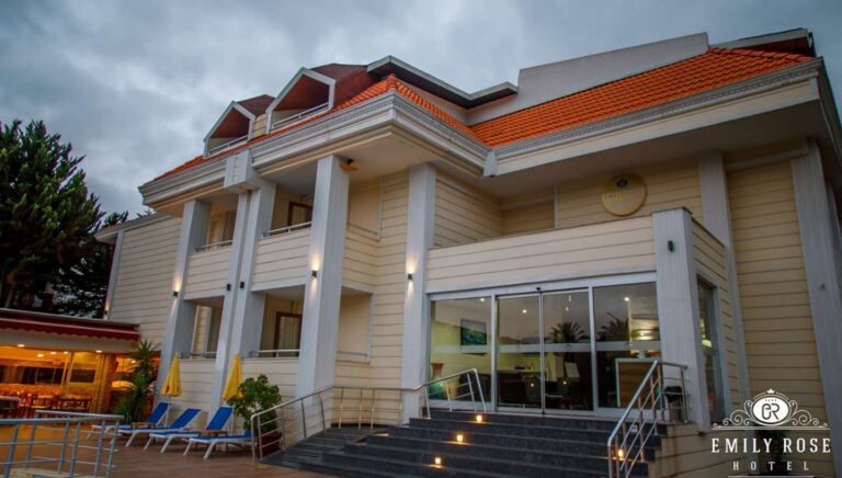 Emily Rose Hotel 3* – Kemeras, Turkija