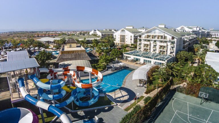 DOBEDAN EXCLUSIVE HOTEL & SPA 5* – Belekas, Turkija