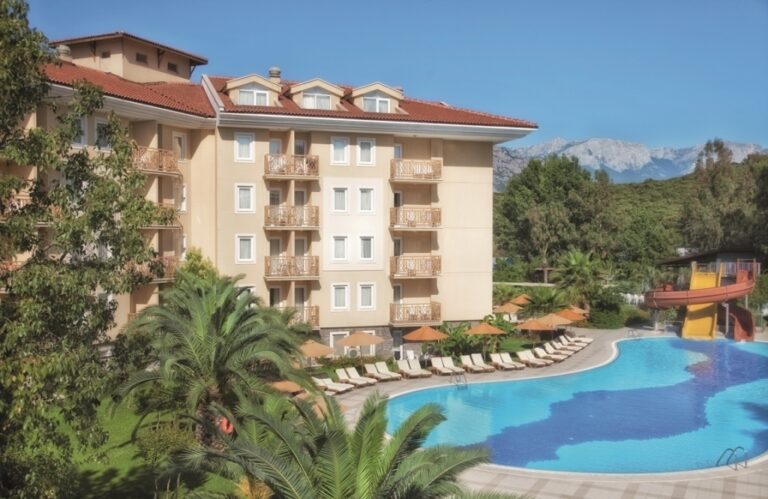 AKKA CLAROS HOTEL 4* – Kemeras, Turkija