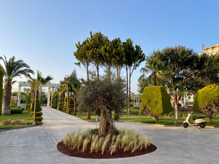 LAUR HOTEL EXPERIENCE & LAUR HOTELS ELEGANCE 5* – Bodrumas, Turkija