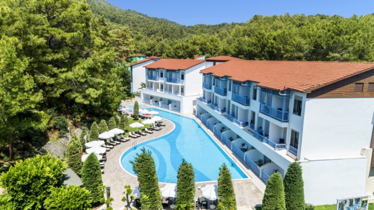 NIRVANA DOLCE VITA 5* – Antalija, Turkija