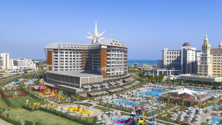 ROYAL SEGINUS 5* – Antalija, Turkija