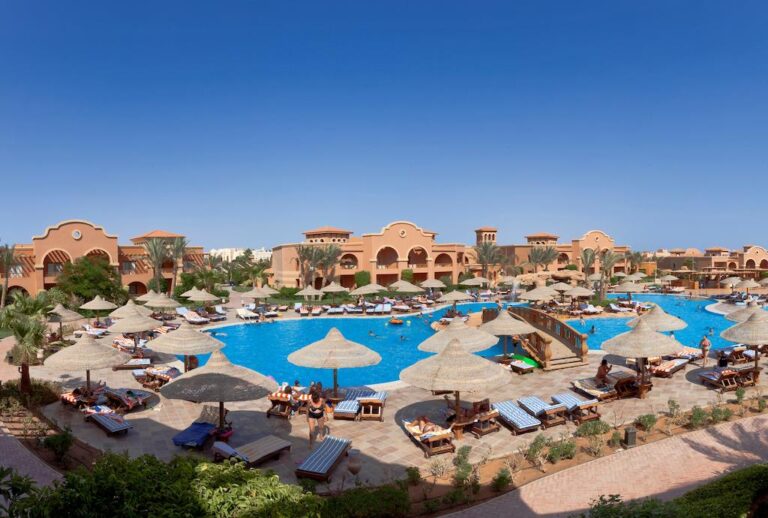 CHARMILLION GARDENS AQUA PARK SSH 5* – Šarm El Šeichas, Egiptas