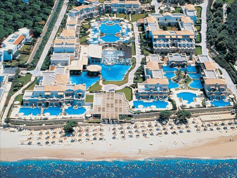 MITSIS ROYAL MARE 5* – Heraklionas, Graikija
