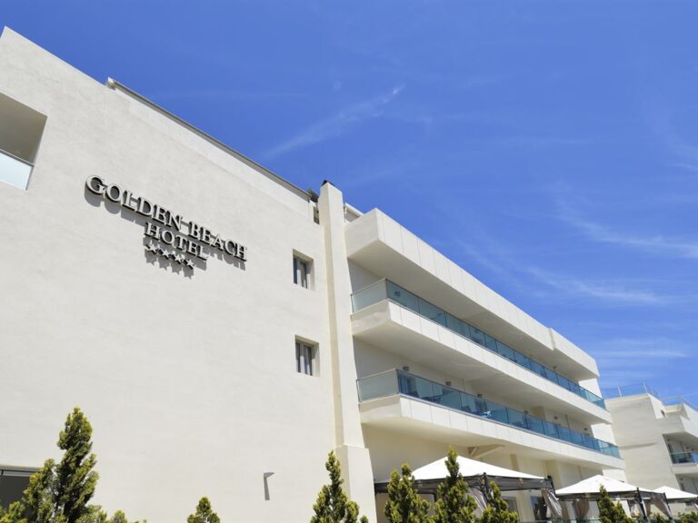 GOLDEN BEACH HERSONISSOS 4* – Heraklionas, Graikija