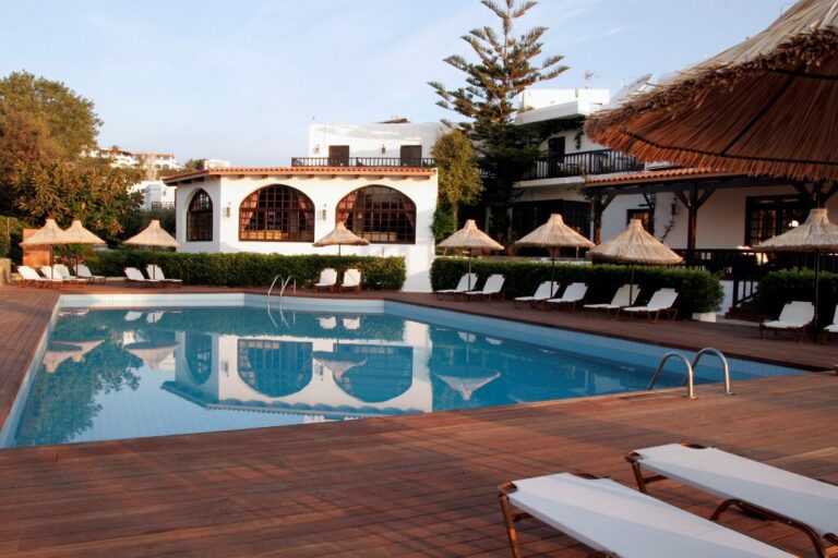HERSONISSOS MARIS 4* – Heraklionas, Graikija