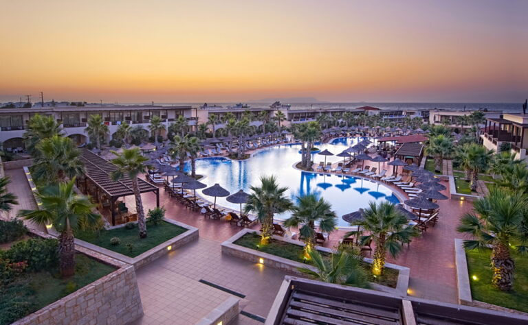 STELLA PALACE AQUA PARK RESORT 5* – Heraklionas, Graikija
