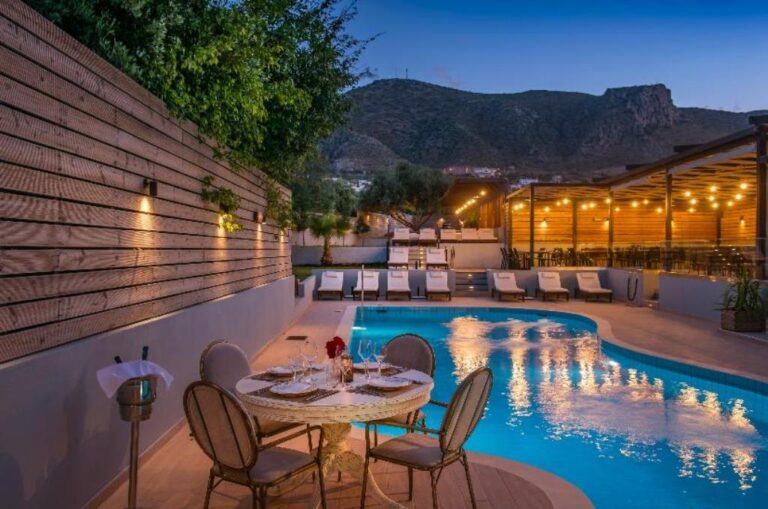 INDIGO SUITES COLLECTION 4* – Heraklionas, Graikija