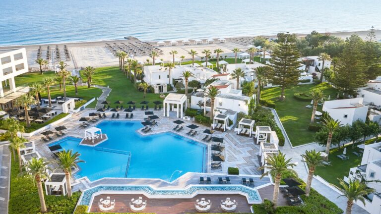 GRECOTEL CRETA PALACE 5* – Chanija, Graikija
