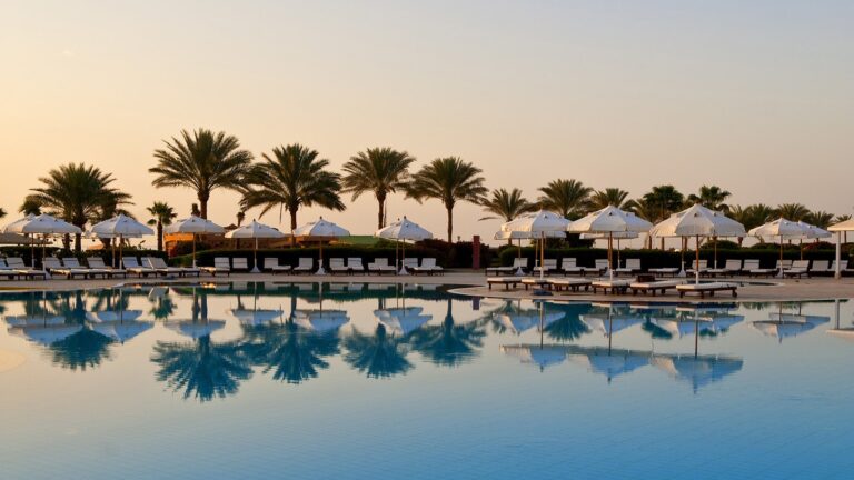 BARON RESORT SHARM EL SHEIKH 5* – Šarm El Šeichas, Egiptas