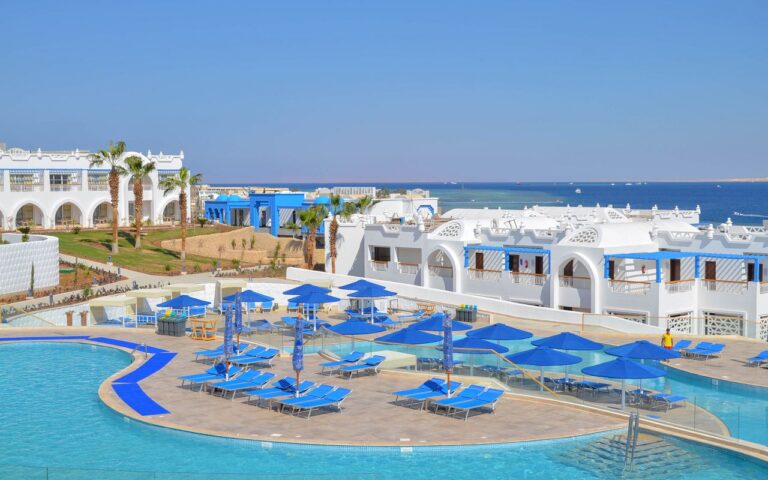 PICKALBATROS PALACE RESORT-SSH 5* – Šarm El Šeichas, Egiptas