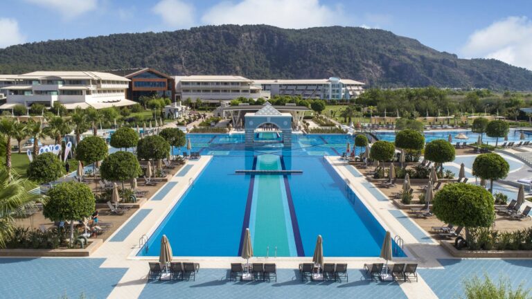 HILTON DALAMAN SARIGERME RESORT & SPA 5* – Marmaris, Turkija
