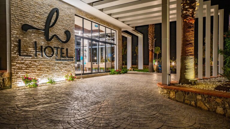 L HOTEL SARIGERME 4* – Marmaris, Turkija