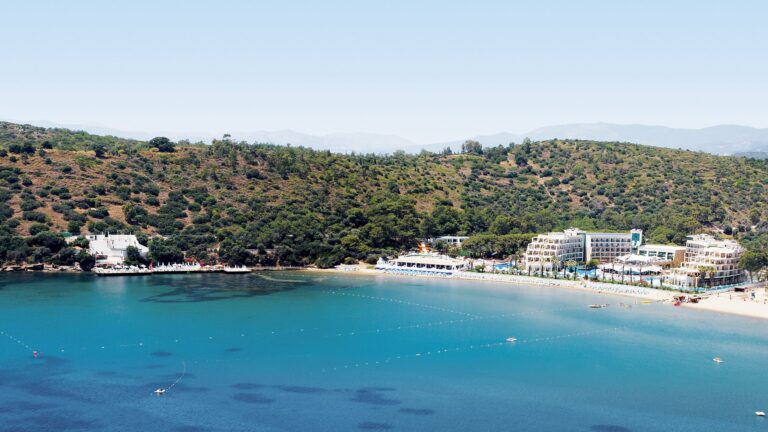 PALOMA PASHA 5* – Bodrumas, Turkija
