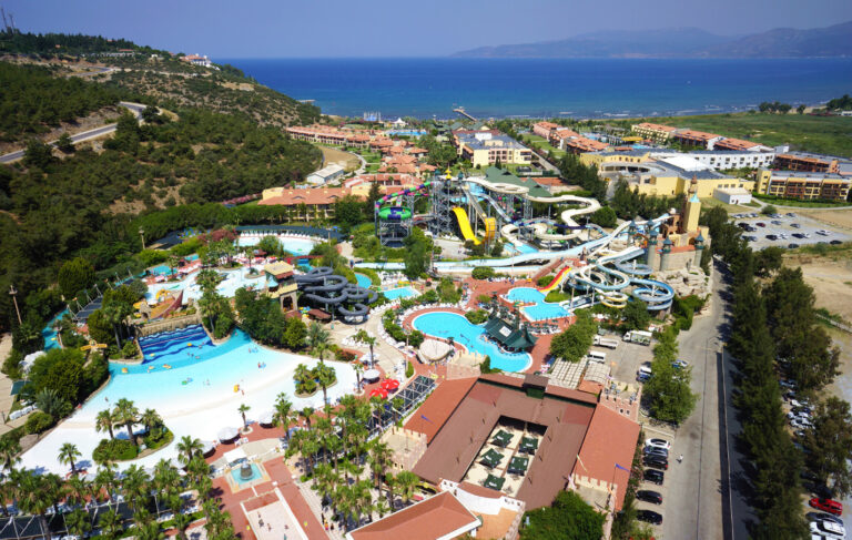 AQUA FANTASY AQUAPARK HOTEL & SPA 5* – Izmiras, Turkija