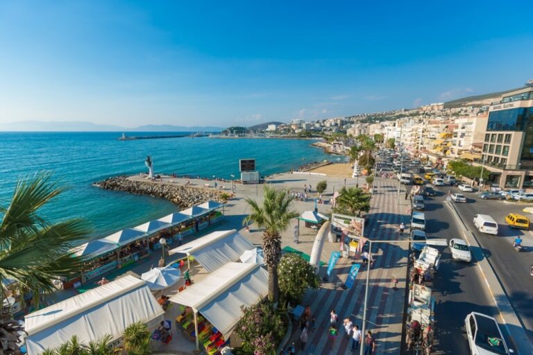 DERICI HOTEL 4* – Izmiras, Turkija