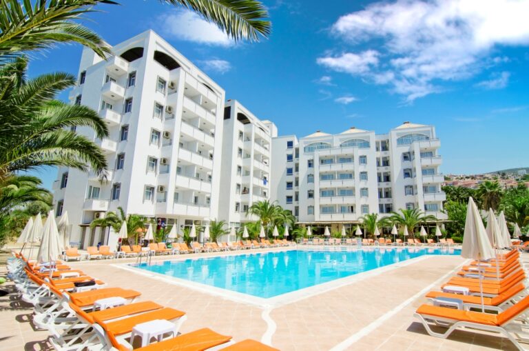 CITYS HILL HOTEL 4* – Izmiras, Turkija