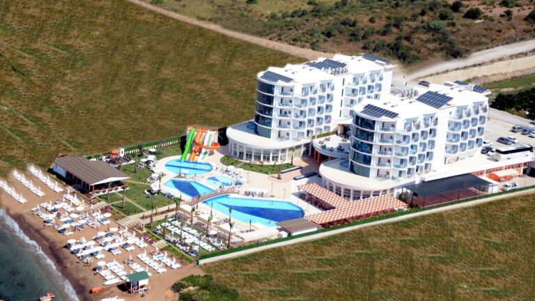 NOTION KESRE BEACH & SPA HOTEL 4* – Bodrumas, Turkija