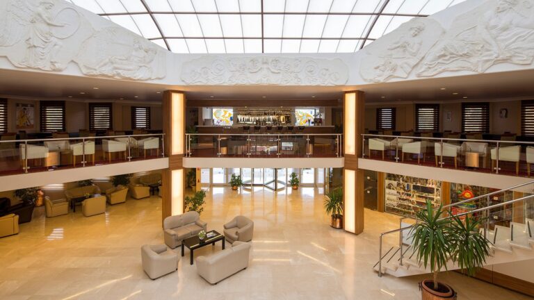 RICHMOND EPHESUS HOTEL 5* – Bodrumas, Turkija