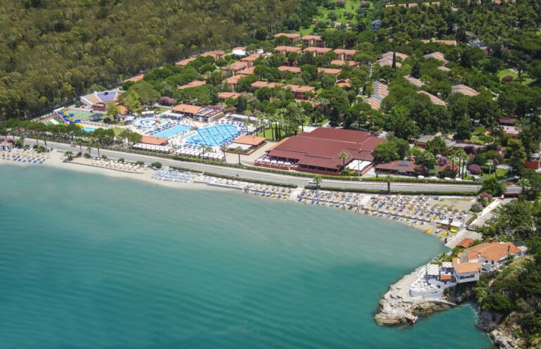 KUSTUR CLUB HOLIDAY VILLAGE 5* – Izmiras, Turkija