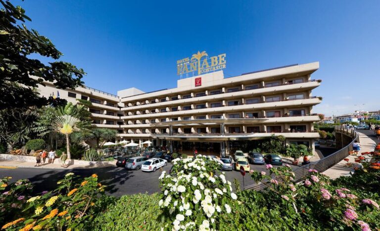 GF FANABE COSTA SUR 4* – Tenerifė, Ispanija