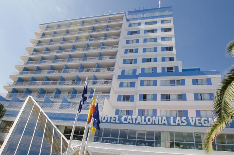 CATALONIA LAS VEGAS (ADULTS ONLY +16) 4* – Tenerifė, Ispanija