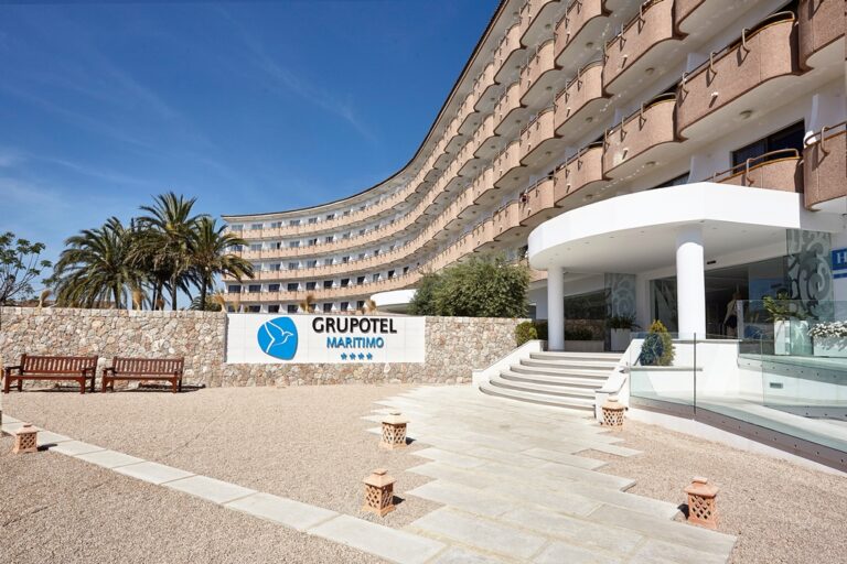 GRUPOTEL MARITIMO 4* – Maljorka, Ispanija