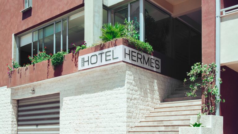 HOTEL HERMES 4* – Budva, Juodkalnija