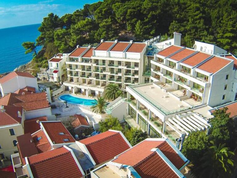 MONTE CASA SPA & WELLNESS HOTEL 4* – Budva, Juodkalnija