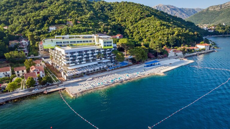 CARINE HOTEL PARK 4* – Juodkalnija, Juodkalnija
