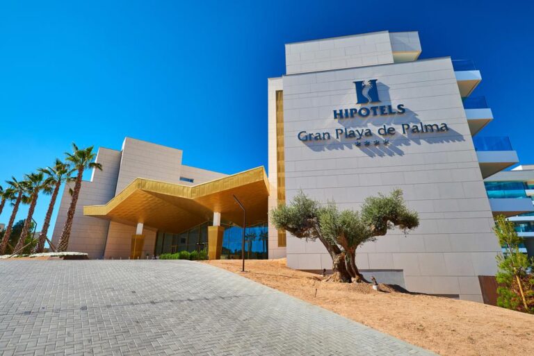 HIPOTELS GRAN PLAYA DE PALMA 4* – Maljorka, Ispanija
