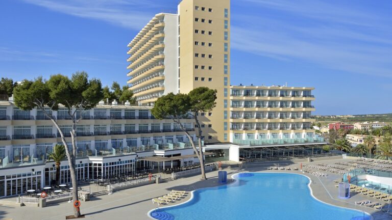 SOL BARBADOS 4* – Maljorka, Ispanija