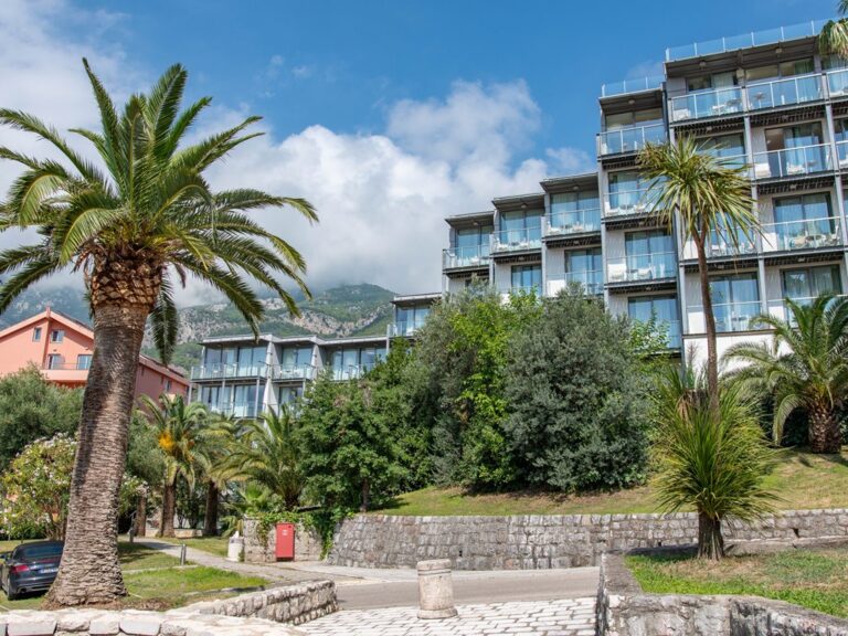EUROSTARS QUEEN OF MONTENEGRO (ex. FALKENSTEINER HOTEL) 4* – Budva, Juodkalnija