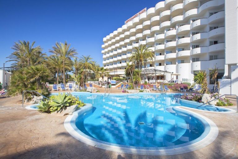 HIPOTELS HIPOCAMPO PLAYA 4* – Maljorka, Ispanija