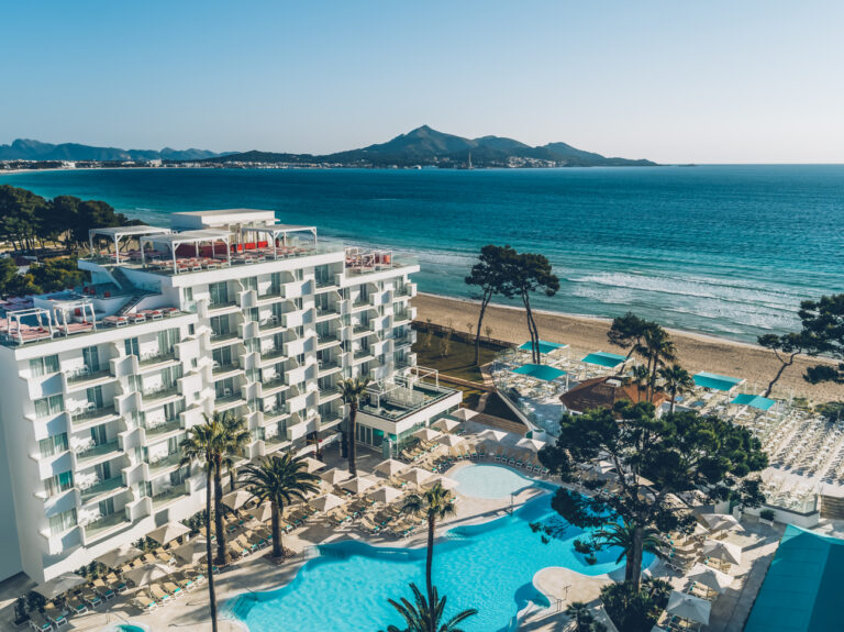 IBEROSTAR WAVES ALCUDIA PARK 4* – Maljorka, Ispanija
