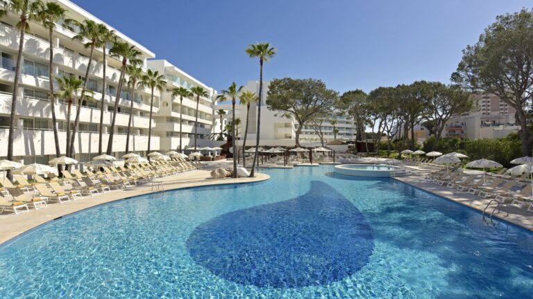 IBEROSTAR WAVES CRISTINA 4* – Maljorka, Ispanija
